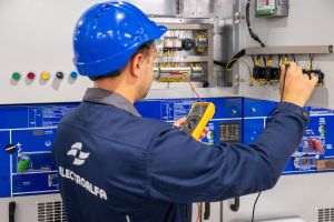 Gheorghe Ciubotaru, preşedintele Electro-Alfa: ”Vrem să fim un furnizor complet de soluţii pentru sistemul energetic”